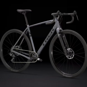 2025 Trek Checkpoint ALR 4 Silver, gray or bare metal