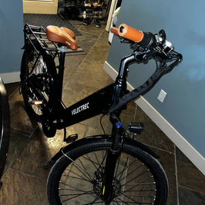 2025 Veletrek Cityrang 2.0 Black and Brown
