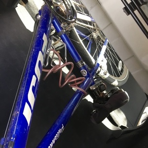 2009 Fuji Palisade 1.0 Blue
