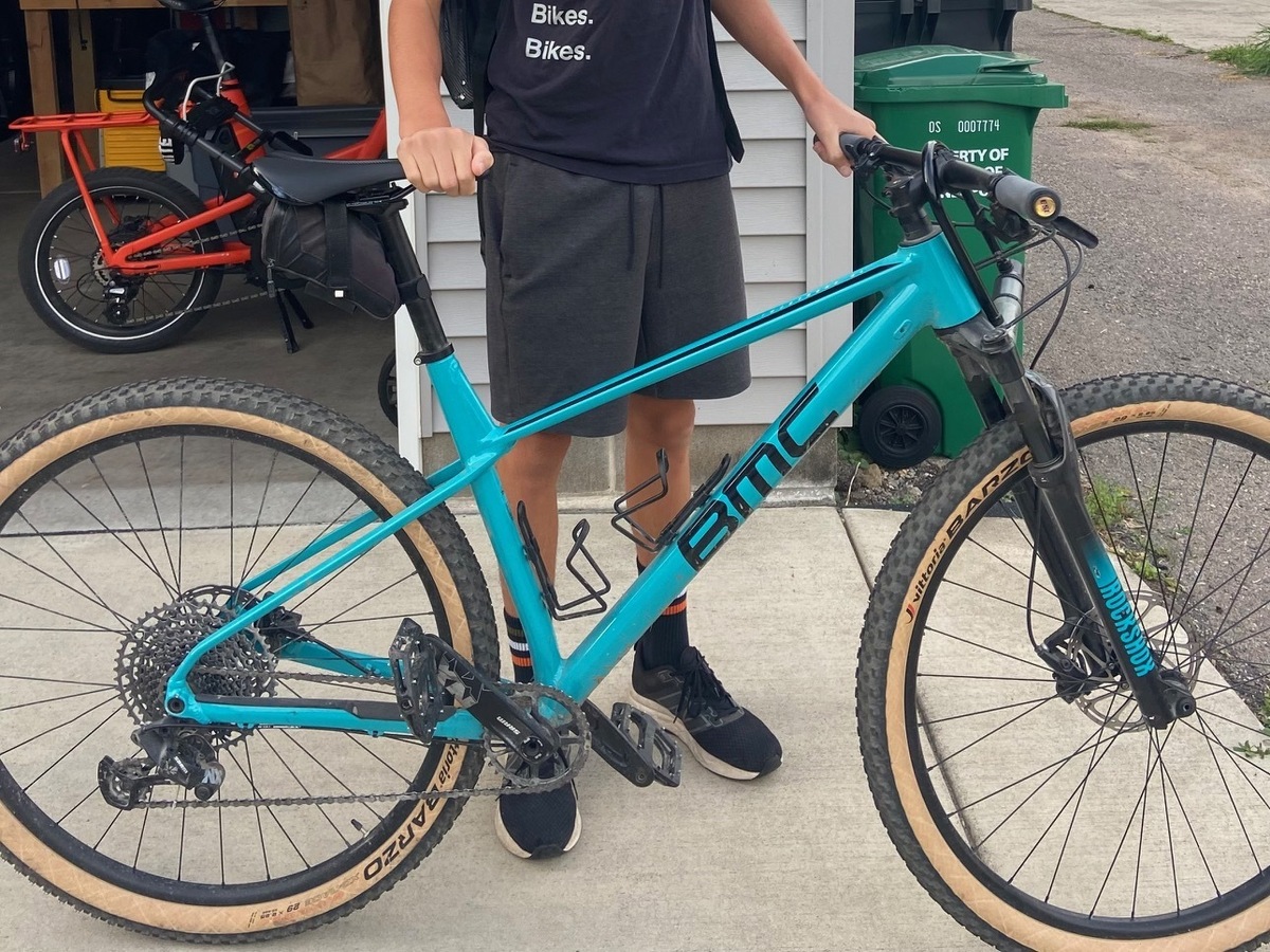 Bike photo