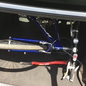 2009 Fuji Palisade 1.0 Blue