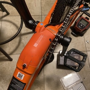 2025 Velotric Orange