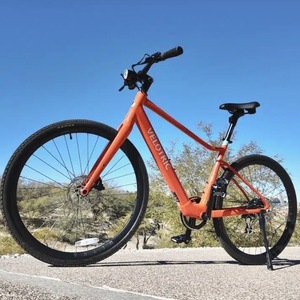 2025 Velotric Orange