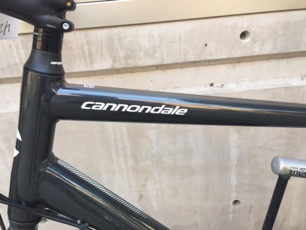 cannondale quick 5 disc