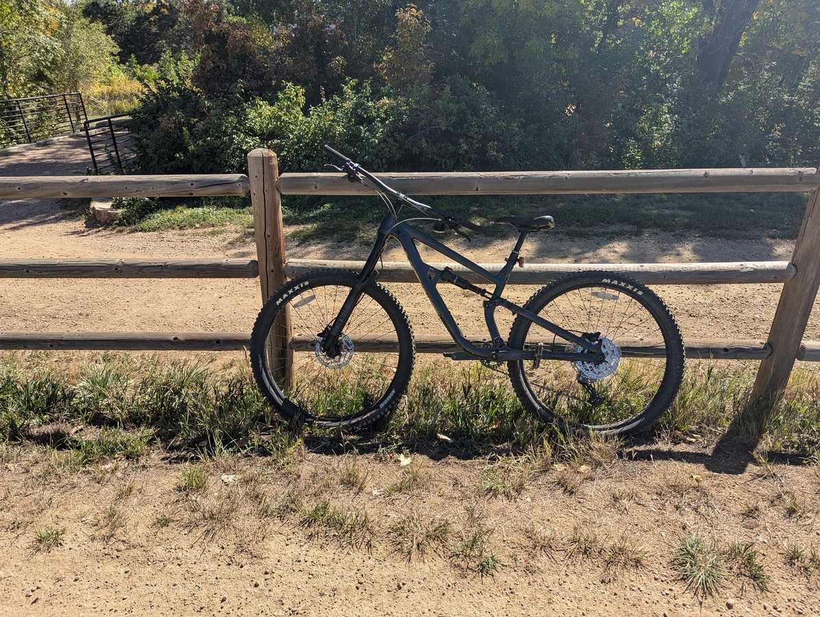Bike photo