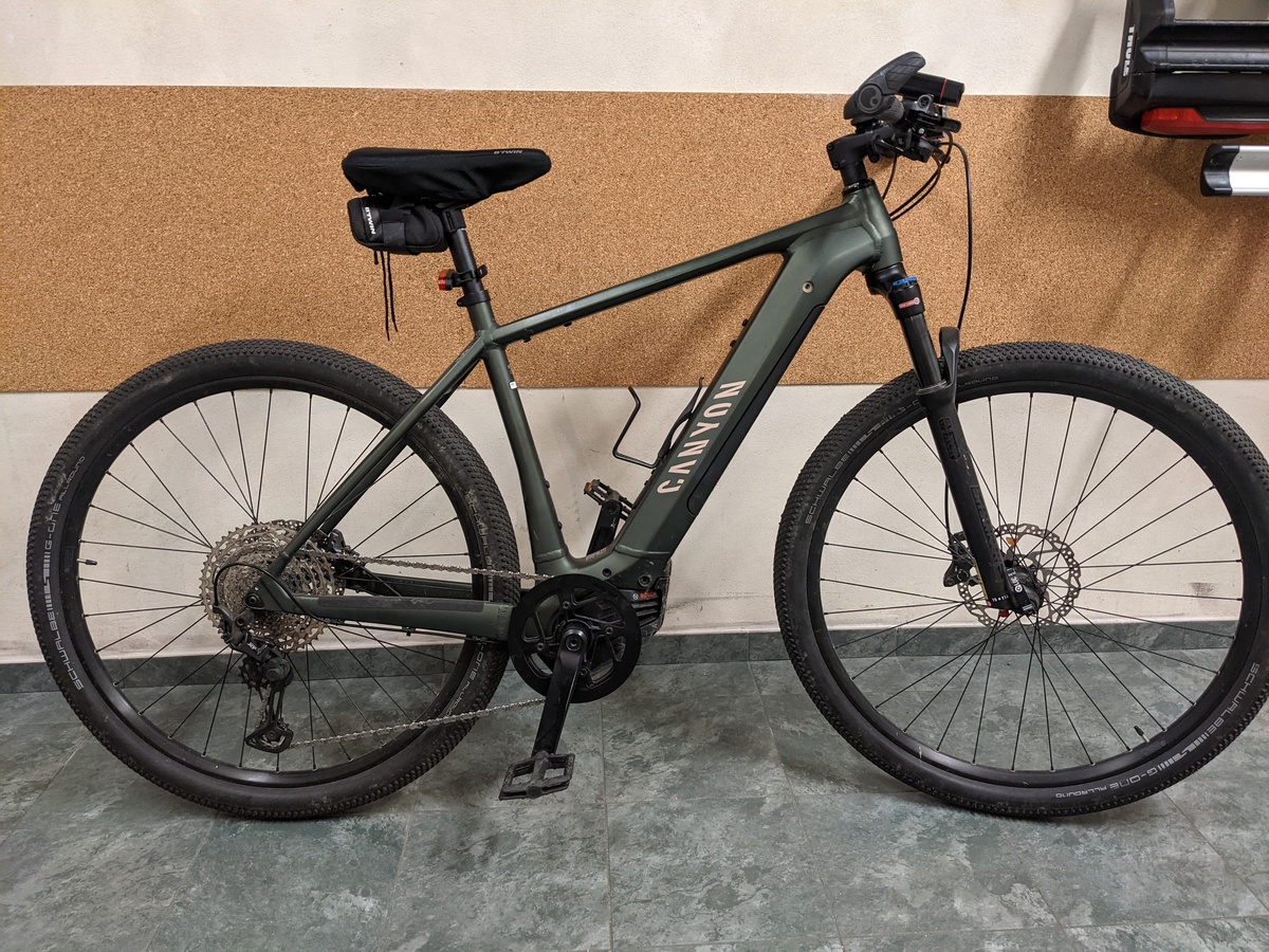 Bike photo