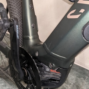 2021 Canyon bicycles Pathlite:ON 6 Green