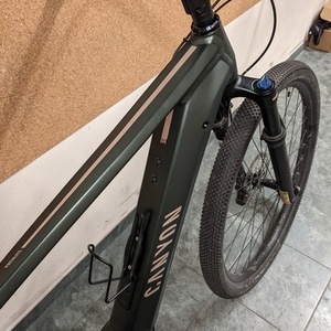 2021 Canyon bicycles Pathlite:ON 6 Green