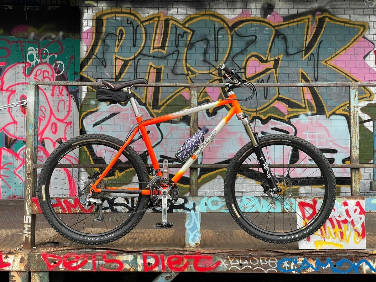 Bike photo