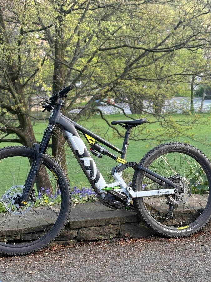 Bike photo