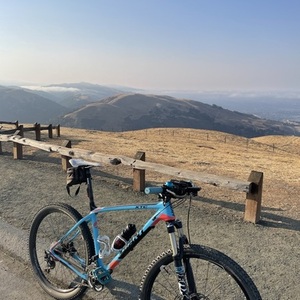 2014 Giant XtC Advanced 27.5 0 Team Blue