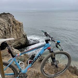 2014 Giant XtC Advanced 27.5 0 Team Blue