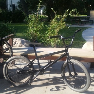 2010 Haro F1C Black