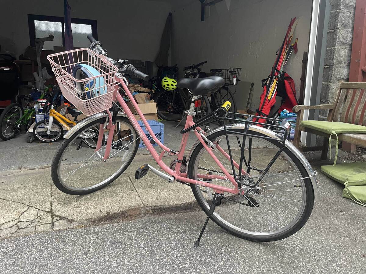 Bike photo
