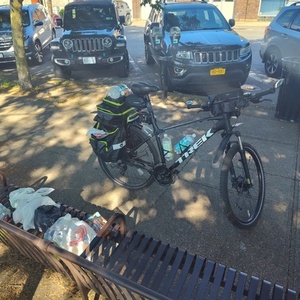 2023 Trek Marlin 4 Black