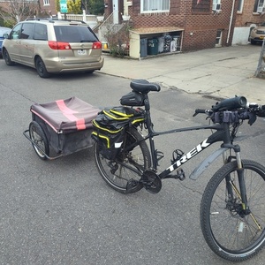 2023 Trek Marlin 4 Black
