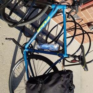 2017 Fuji Jari 1.7 Blue