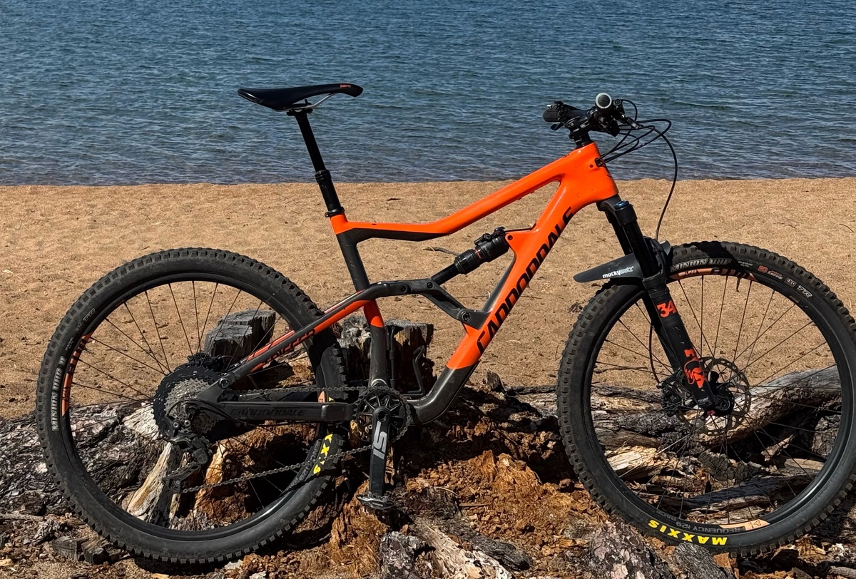 Bike photo