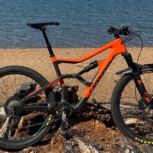 2019 Cannondale Trigger Orange