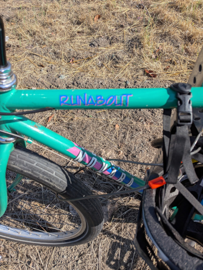 Bike photo