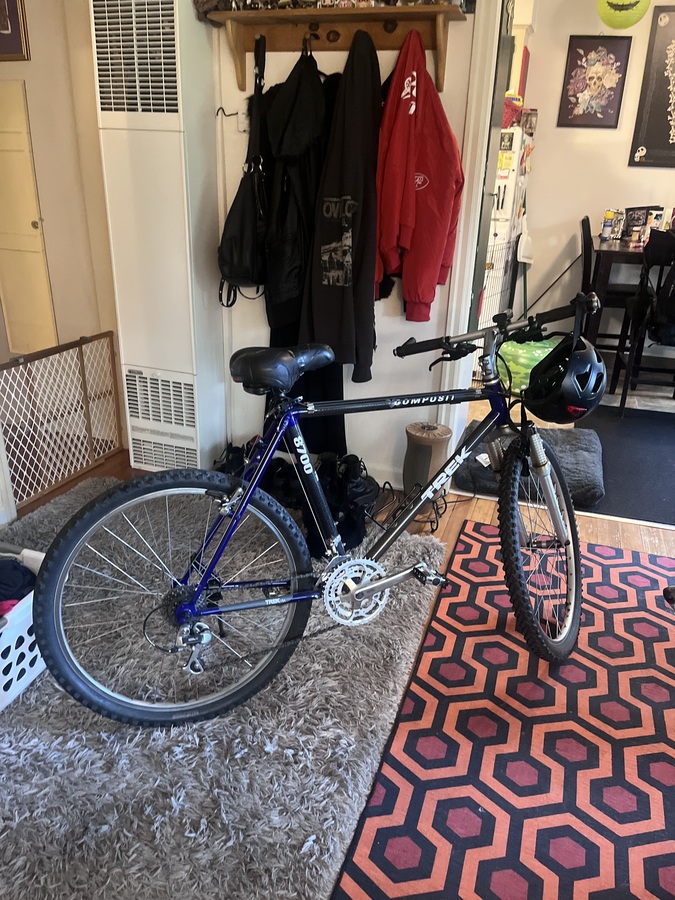 Bike photo