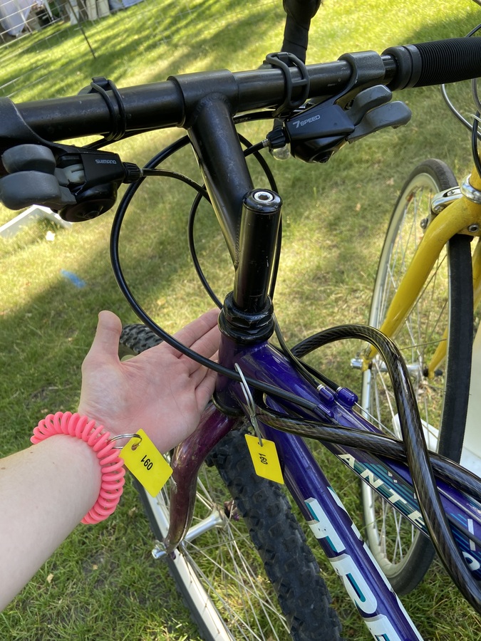 Bike photo