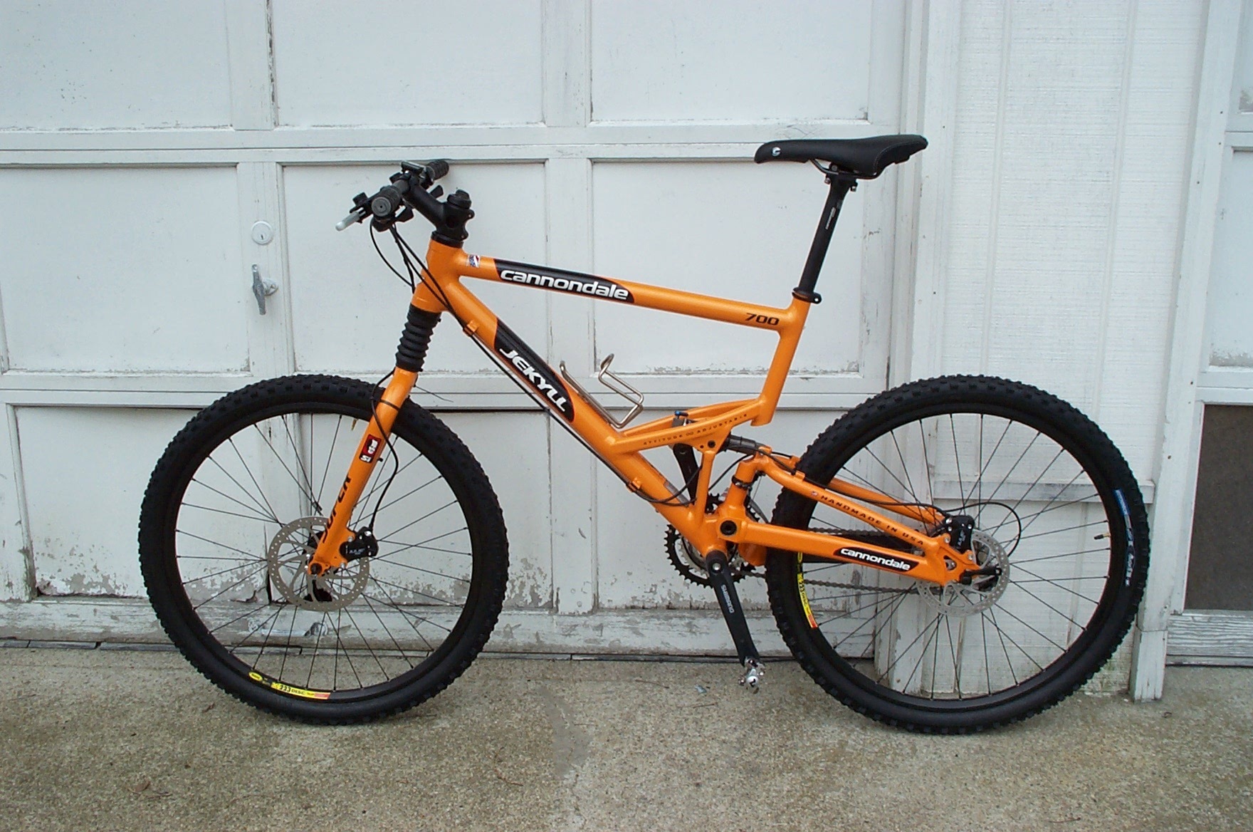 Cannondale Jekyll Lefty | Acheter sur