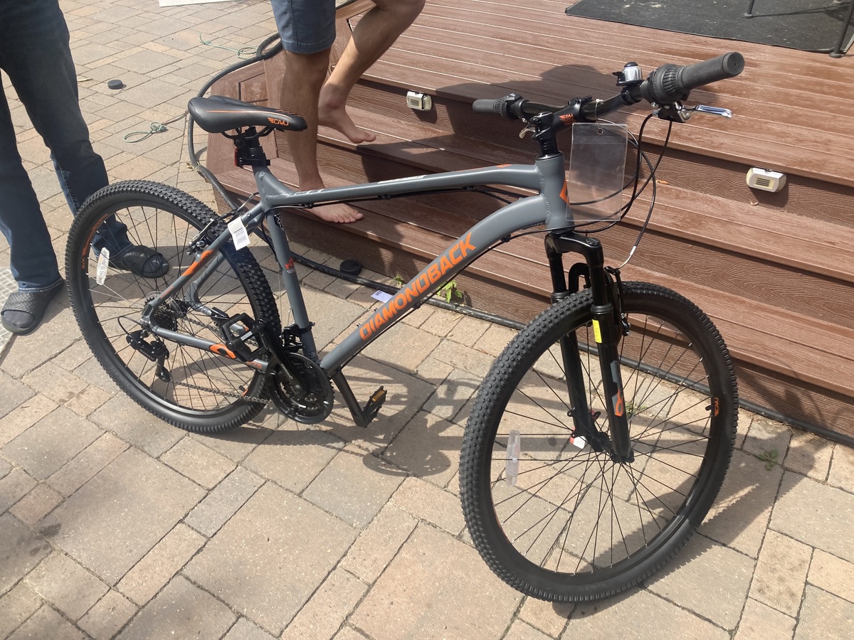 Bike photo