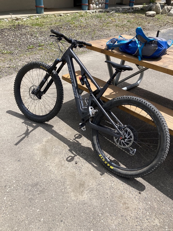 Bike photo