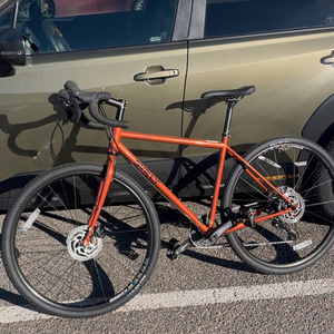 2026 Surly Straggler Orange