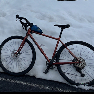 2026 Surly Straggler Orange