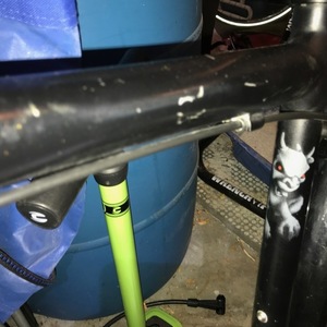 2004 Cannondale Bad Boy Black