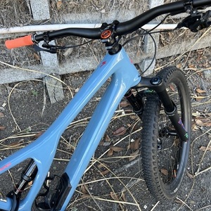 2018 Specialized Stumpjumper expert Blue