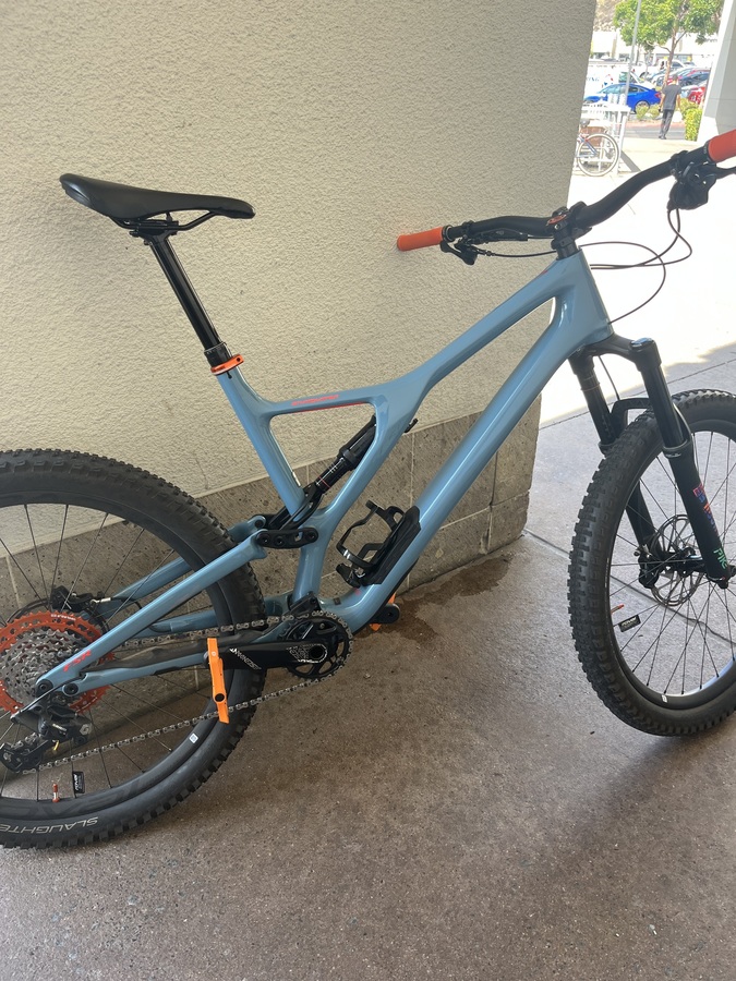 Bike photo