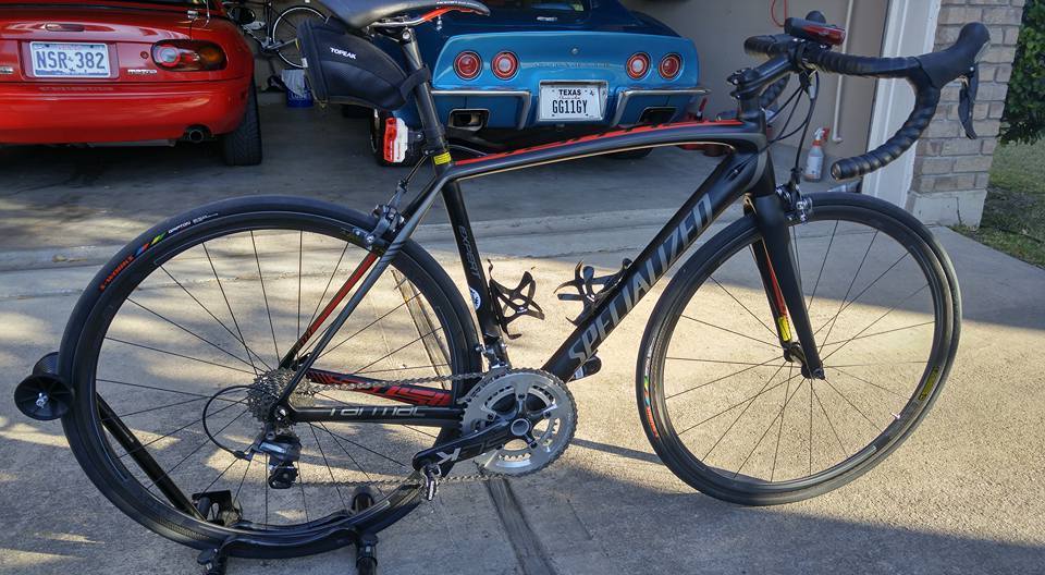 Specialized Tarmac SL4 Expert Mid-Compact