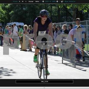 1980 Fuji Palisade Blue and White