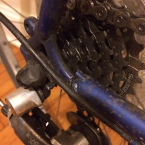 1980 Fuji Palisade Blue and White