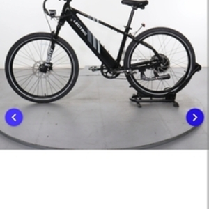 Lectric eBikes Xpress 750 Black