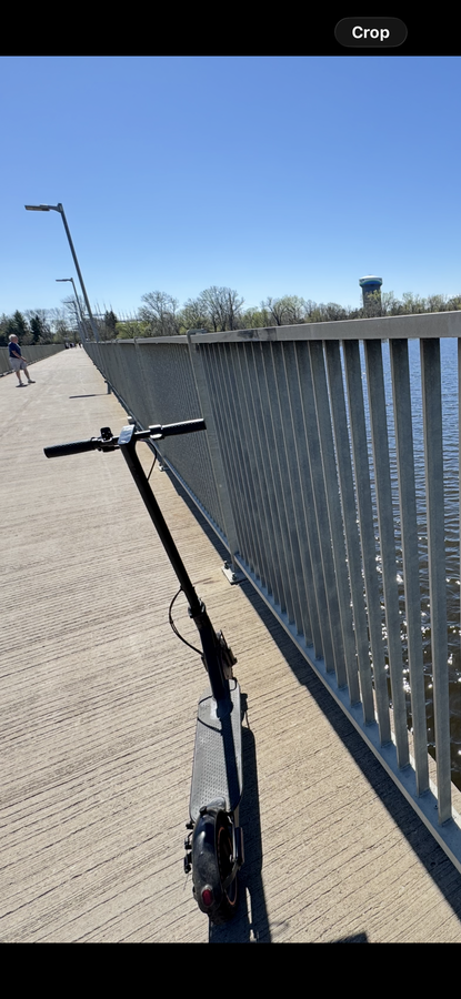 e-Scooter photo