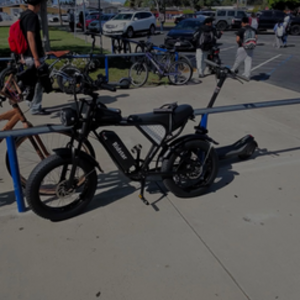 2026 Ridstar Black and Red