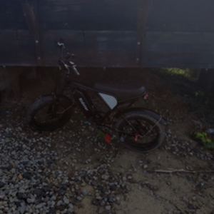 2026 Ridstar Black and Red