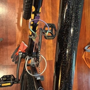 2021 State Bicycle Co. 4130 All-Road Black