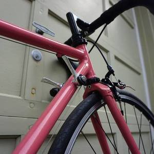 2017 Custom/self made Pink