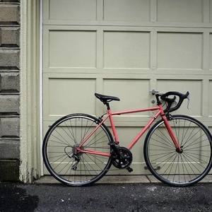 2017 Custom/self made Pink