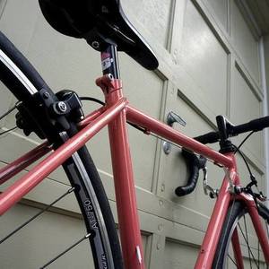 2017 Custom/self made Pink