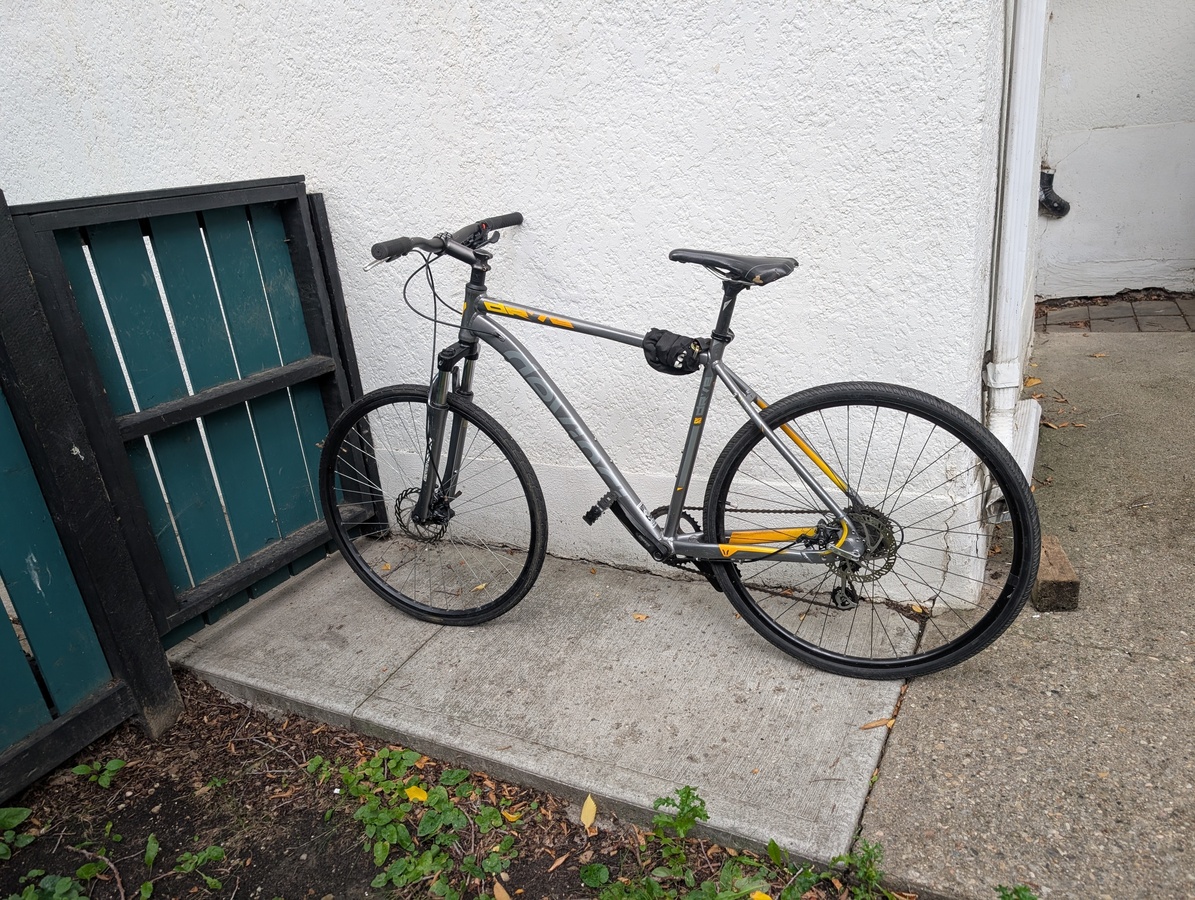 Bike photo