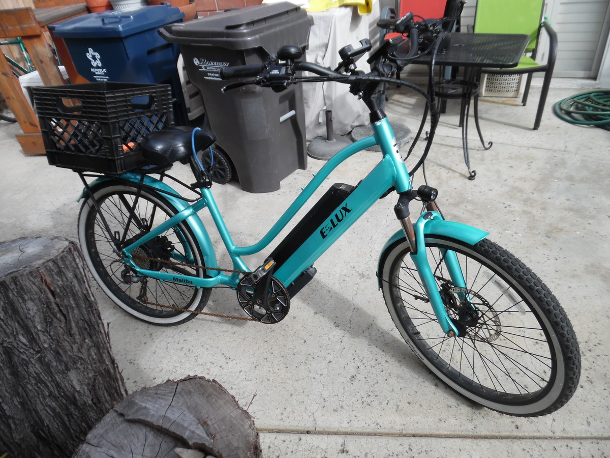 Bike photo