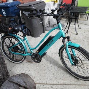 2023 E-Lux MS14-EG Green