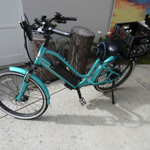 2023 E-Lux MS14-EG Green