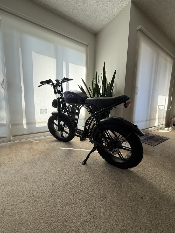 Bike photo